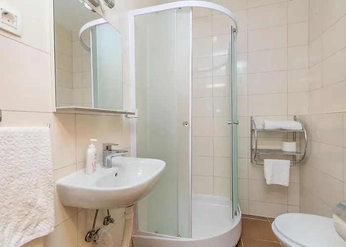 아파트 And Excelsior 스플리트